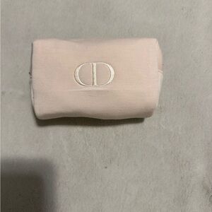 Dior Pink Pouch